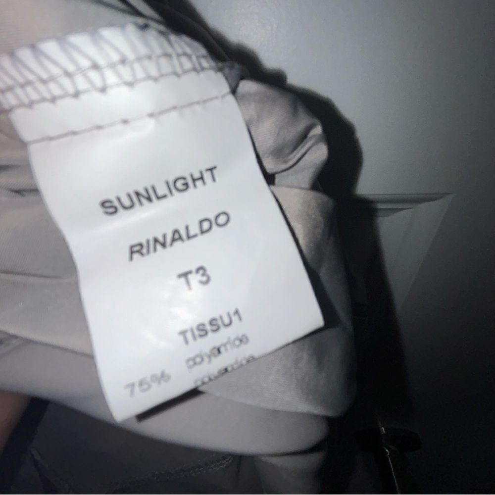 Sun Light Rinaldo T3 Zipper Front Lightweight Jacket - Picture 5 of 7